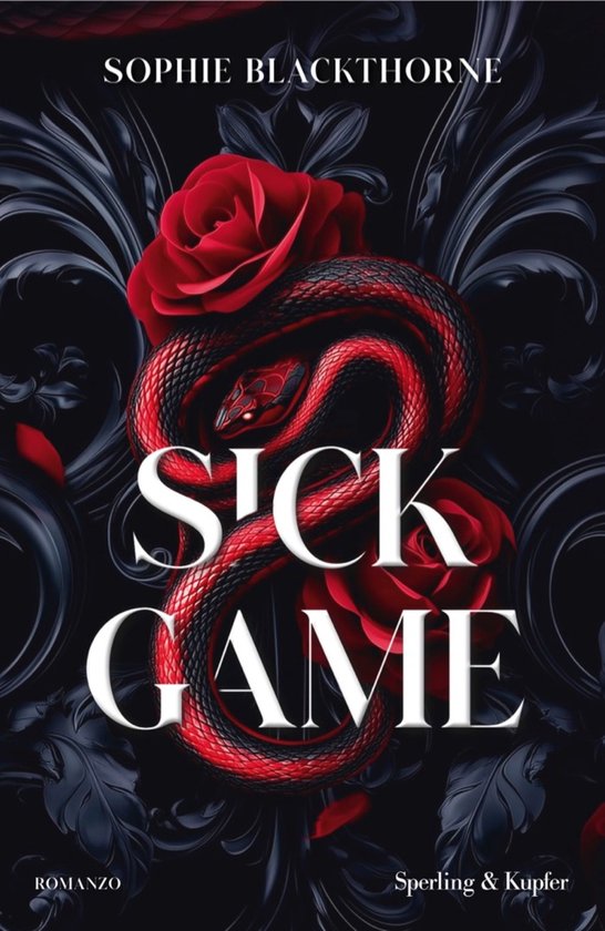 Sick Game - cover