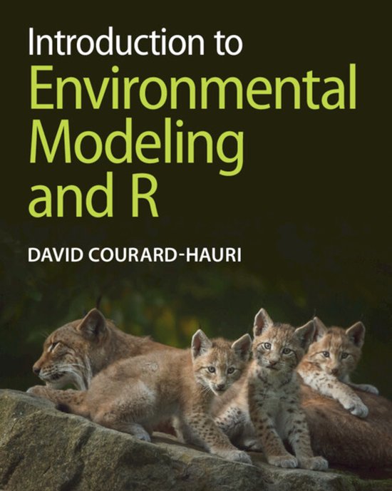 Introduction to Environmental Modeling and R - cover