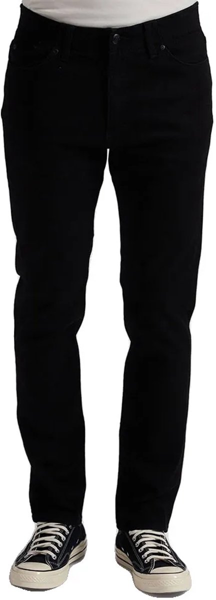 Lee Extreme Motion Slim Fit Spijkerbroek 34 30 Man Zwart