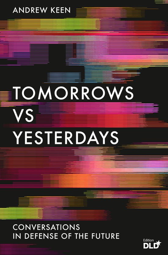 Tomorrows Versus Yesterdays - cover
