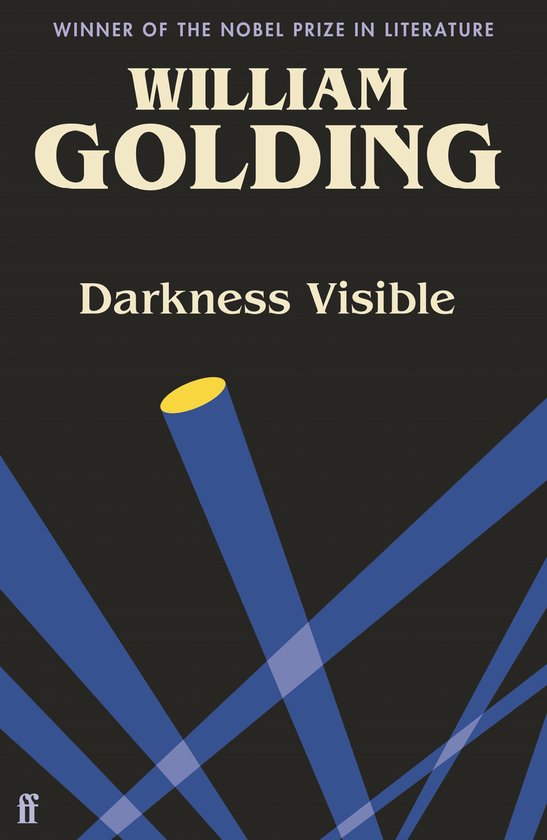 Darkness Visible - cover