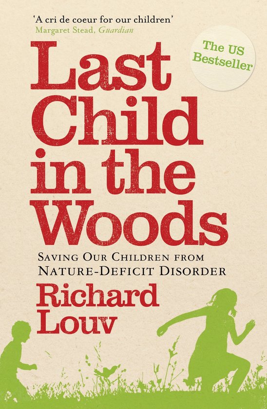 Last Child In & Woods - cover