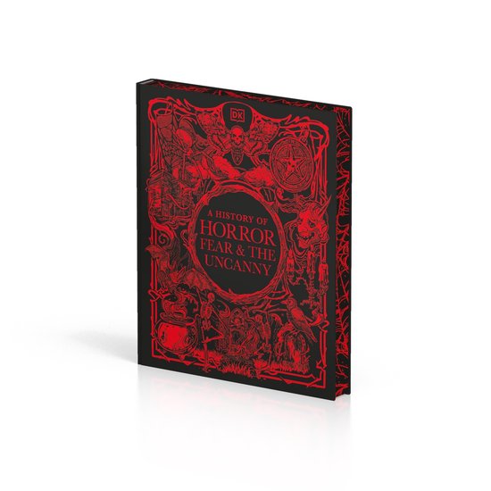 Esoteric Histories-A History of Horror, Fear, and the Uncanny