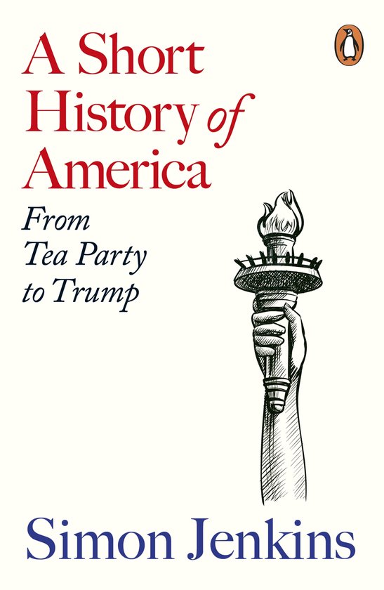 A Short History of America - cover