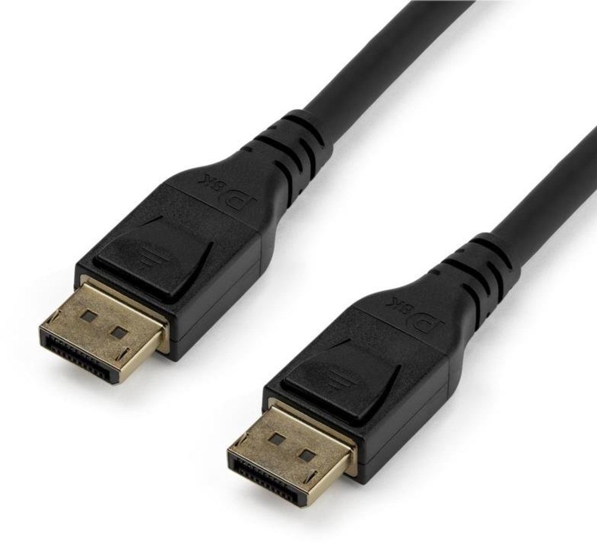 DisplayPort Cable Startech DP14MM5M Black 5 m 4K Ultra HD