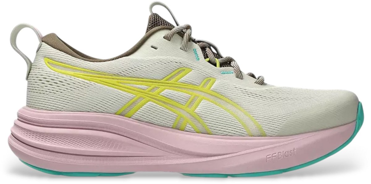 Asics Trainers Gel-Pulse 17 Tr gebroken Wit