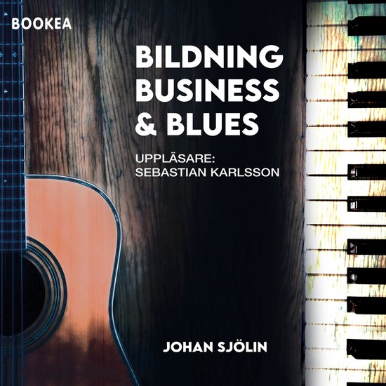 Bildning, business och blues : en friskoleentreprenörs resa ... - cover
