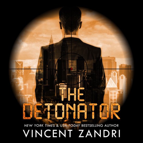 The Detonator - cover