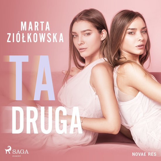 Ta druga - cover