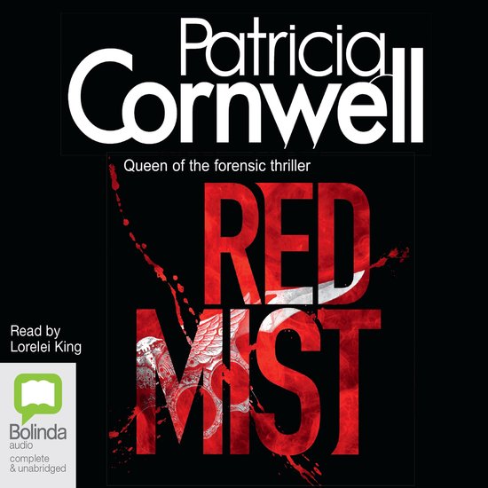 Red Mist - cover