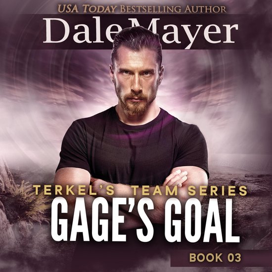 Gage's Goal - AI Narrated - cover