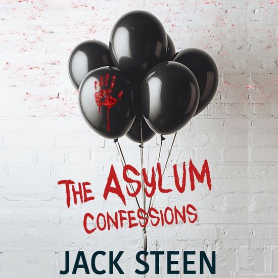 The Asylum Confessions - cover