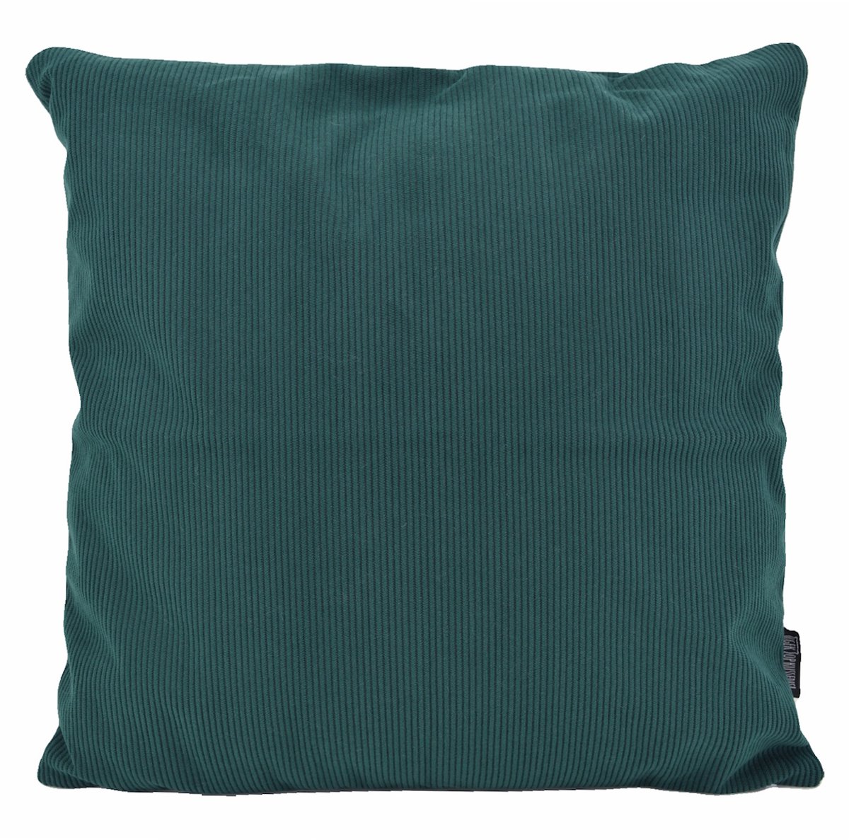 Gek op Kussens! Sierkussen Coco Petrol | 45 x 45 cm | Corduroy/Polyester