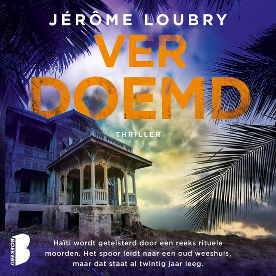 Verdoemd - cover