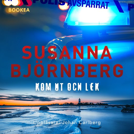 Kom ut och lek - cover