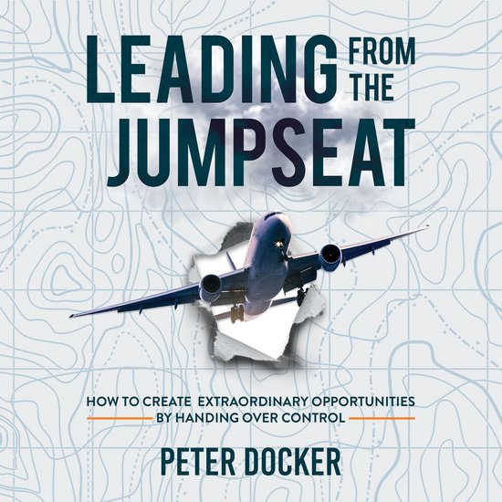 Leading From The Jumpseat - cover