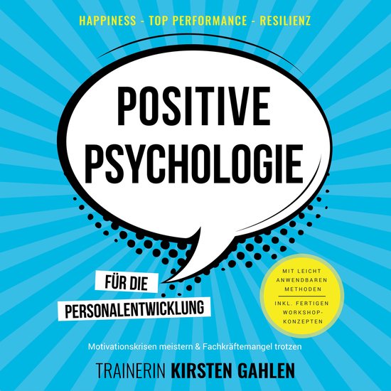 Positive Psychologie für die Personalentwicklung - Motivati ... - cover