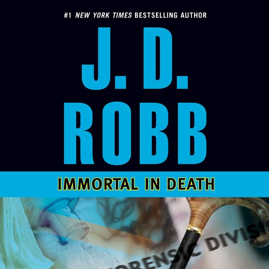 Immortal in Death - cover
