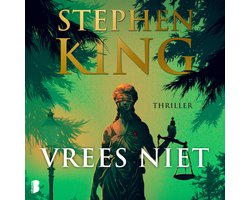 Omslag van Vrees niet