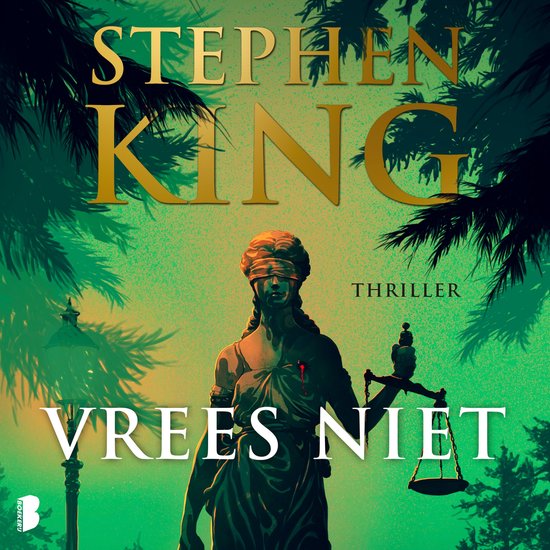 Vrees niet - cover