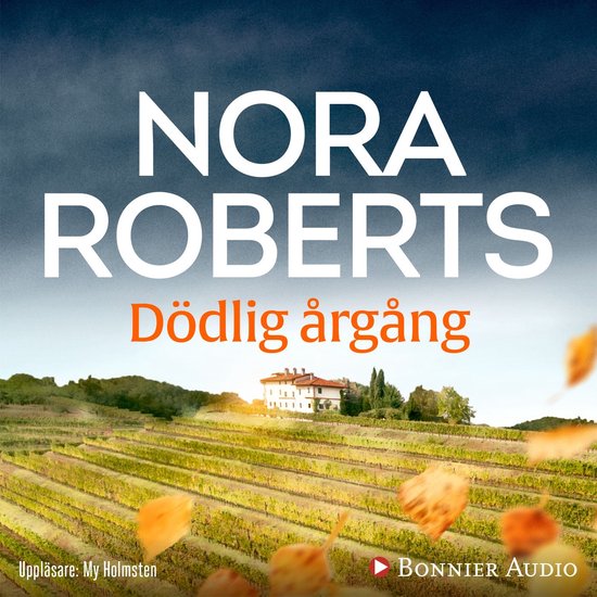 Dödlig årgång - cover