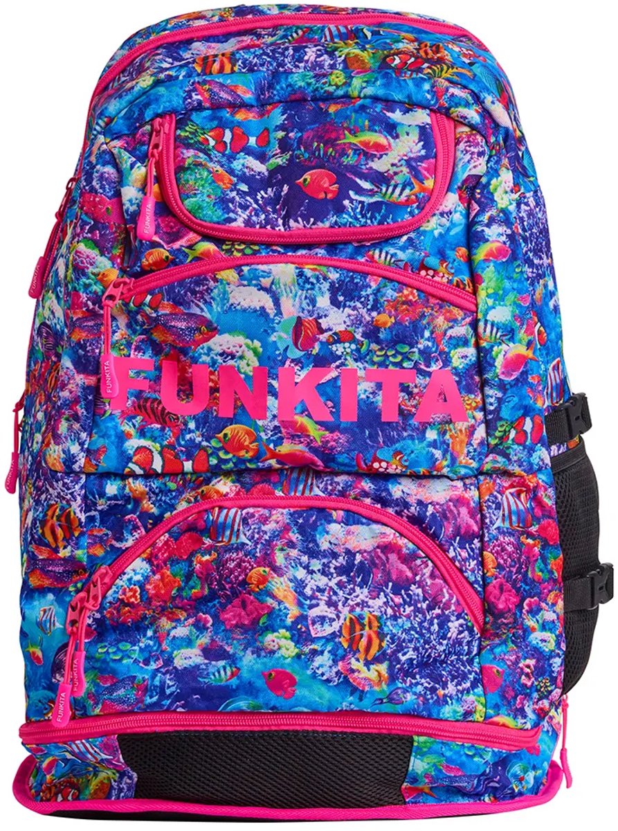 Funkita Fkg003 Rugzak Blauw