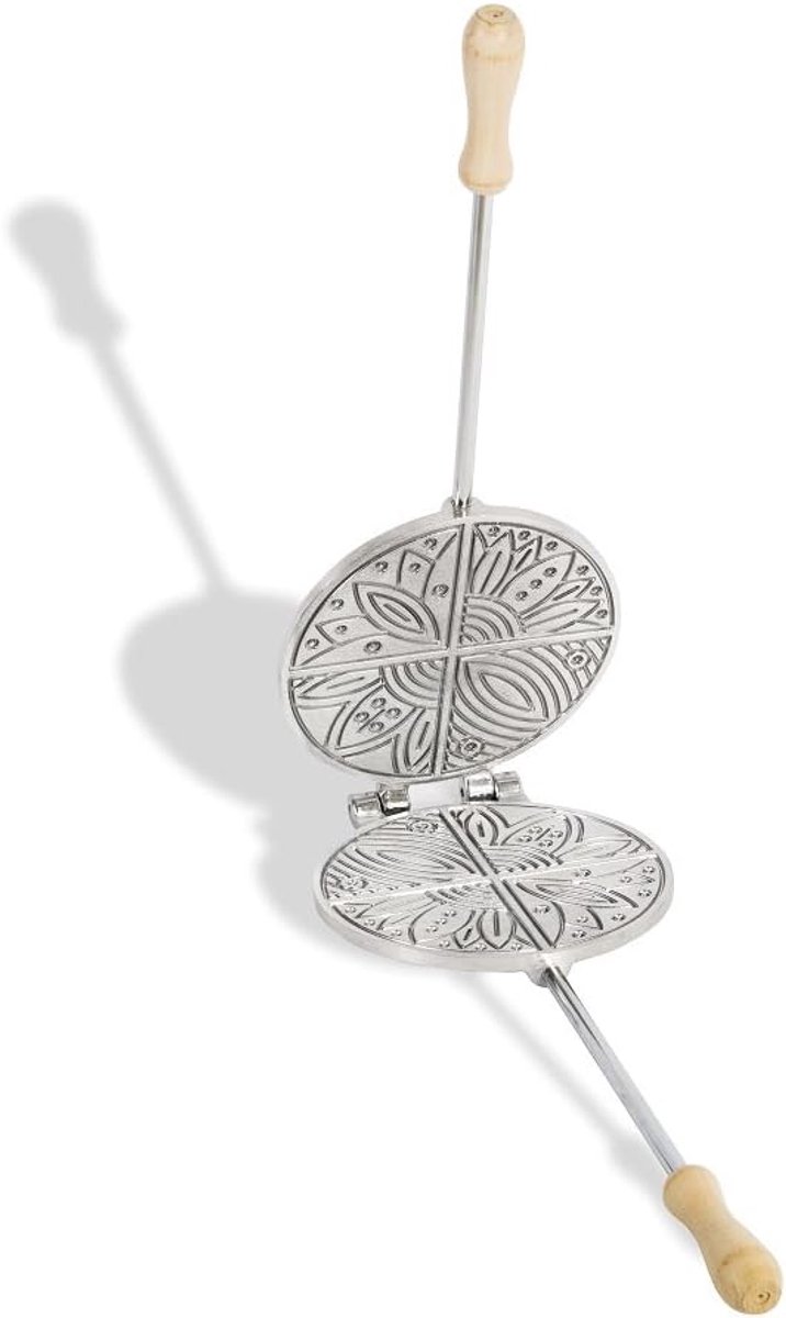 Ronde Bakvorm - Taartvorm Cakevorm - Zelf Bakken - Antikleefcoating - 316 cm - Aluminium