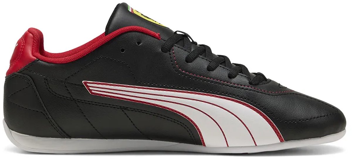 Puma Ferrari Catch Schoenen Zwart