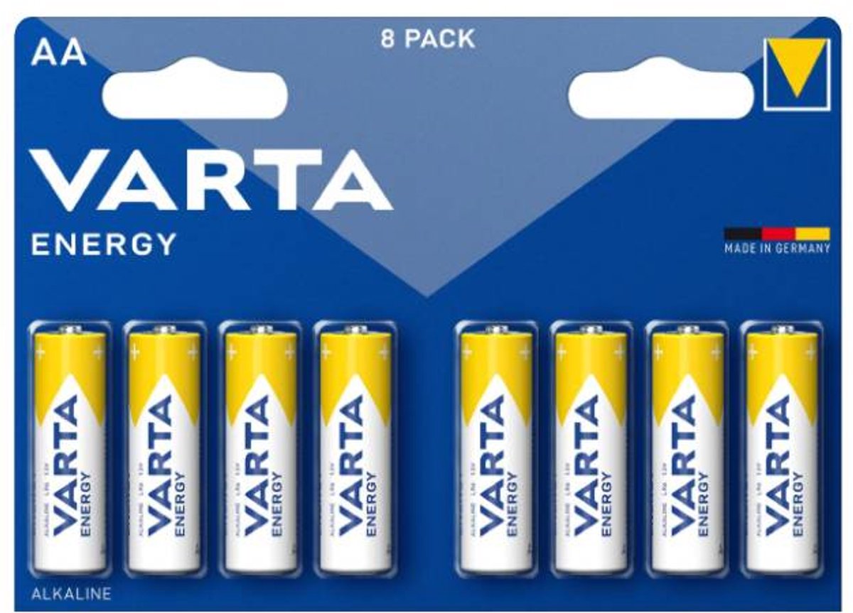 Varta BV-8 AA Single-use battery Alkaline