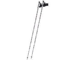 Komperdell Fxp Carbon ´´the Erlkönig´´ Stokken Zilver 120 cm