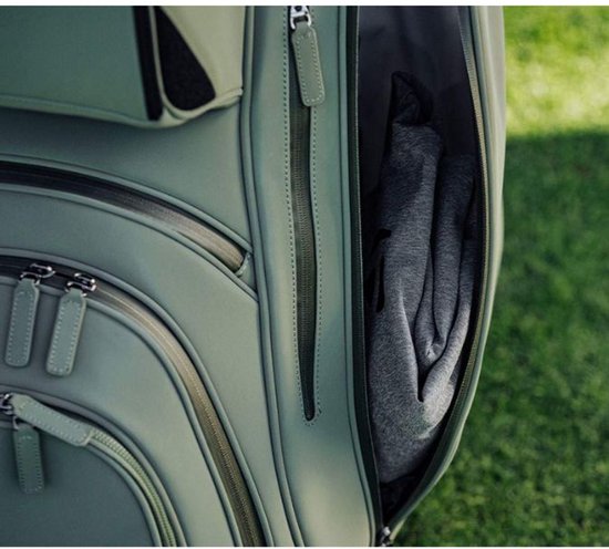 Taylormade Signature Cartbag Groen van Merkloos — afbeelding 5