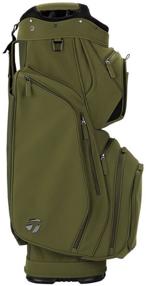 Taylormade Signature Cartbag Groen van Merkloos — afbeelding 2