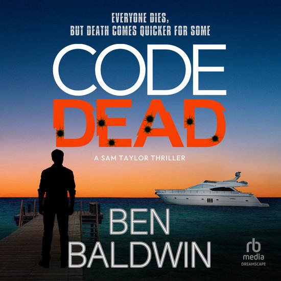 Code Dead - cover