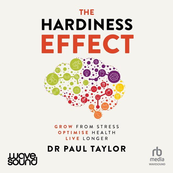 The Hardiness Effect - cover