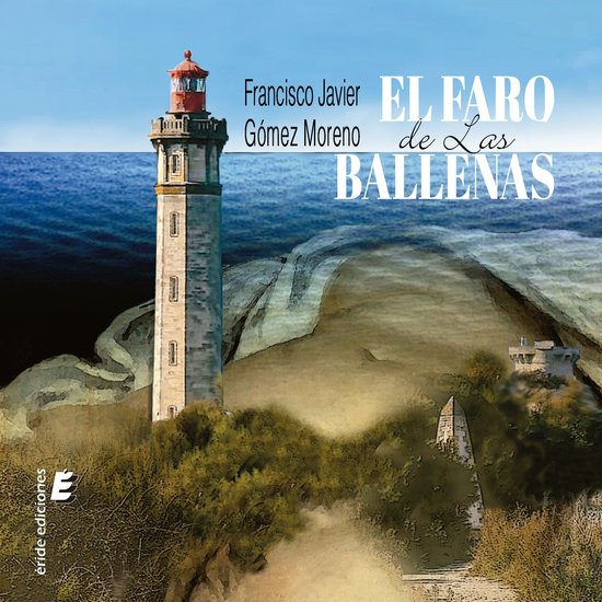 El faro de las ballenas - cover