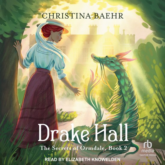 Drake Hall - cover