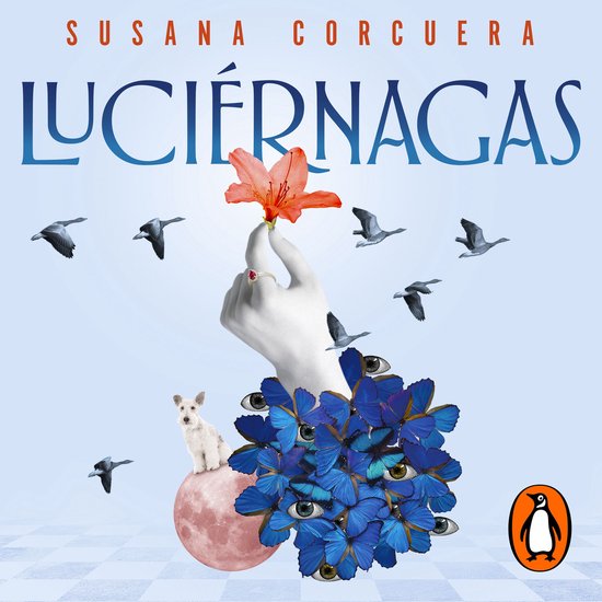 Luciérnagas - cover