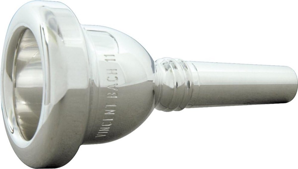 Trombone Mondstuk - Koperblaas Accessoire - Muziek Maken - Model 11 - 10.16 cm