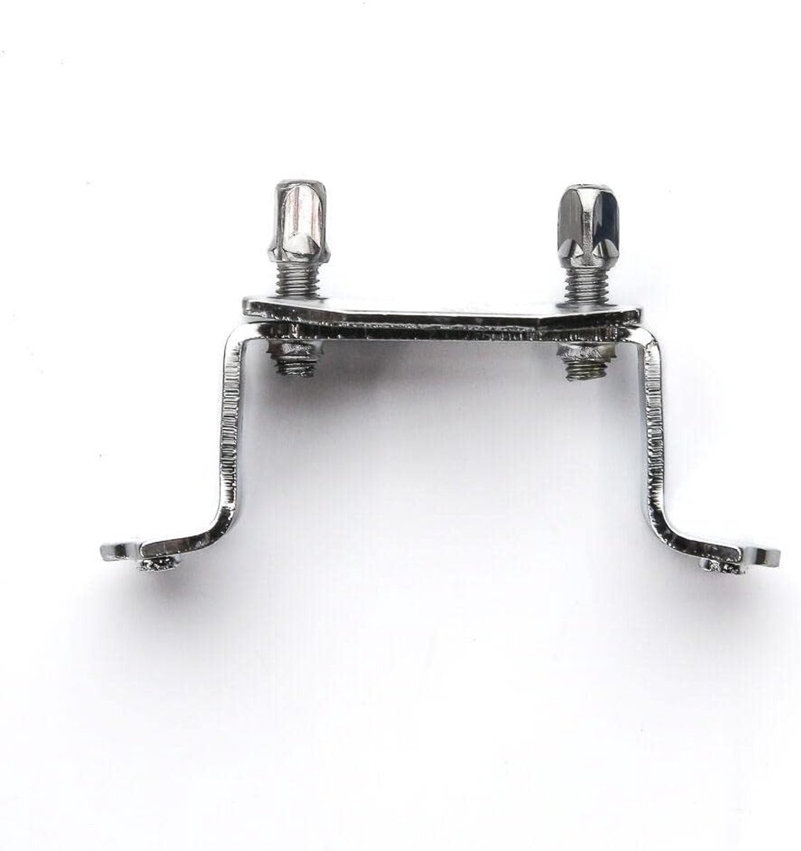 Drum Accessoire - Snare Onderdeel - Drumstel Reparatie - Metaal Constructie - 10x15cm - Zilver