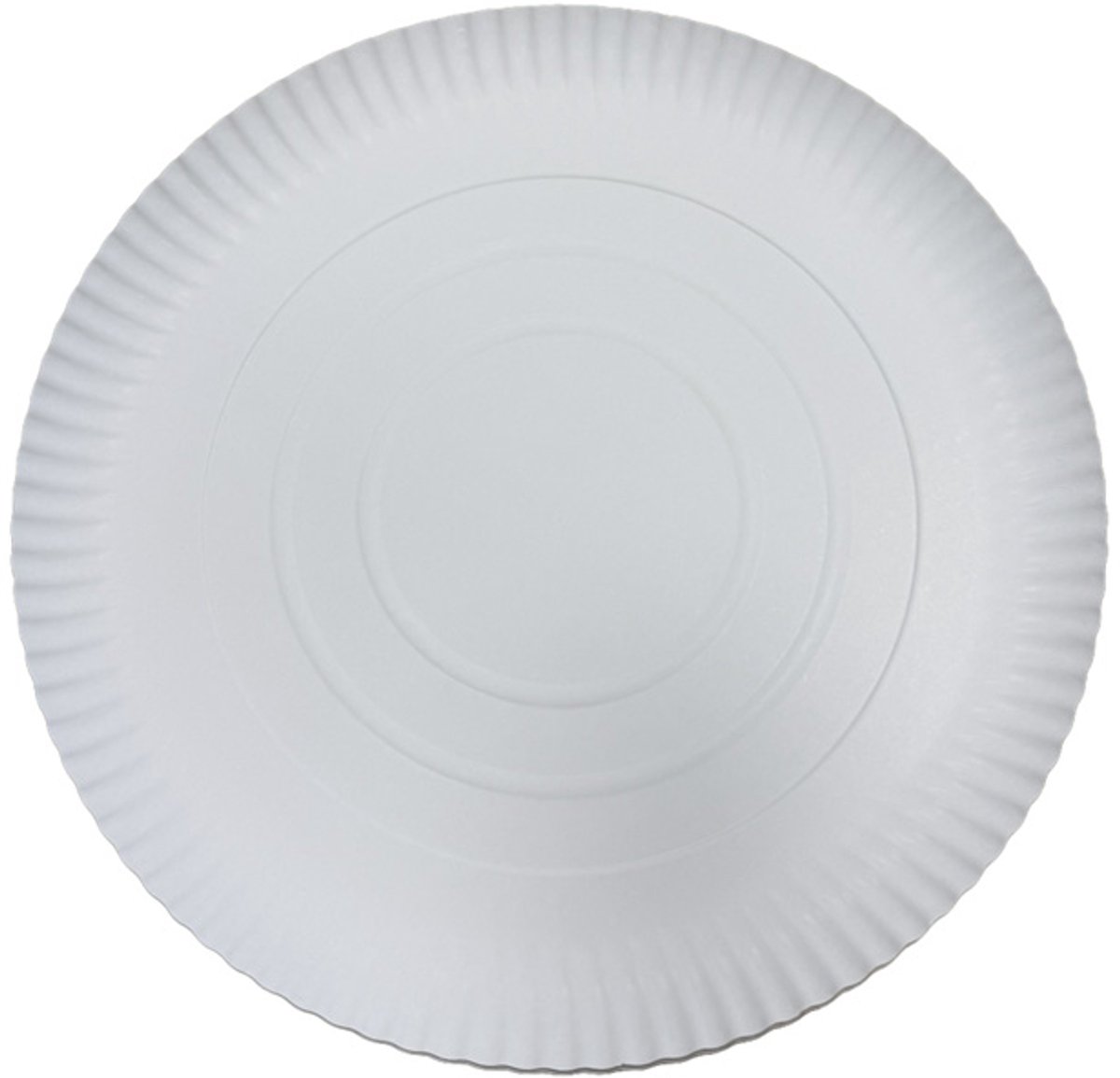 Witte Plastic borden kopen? ✔️ Tot 63% korting
