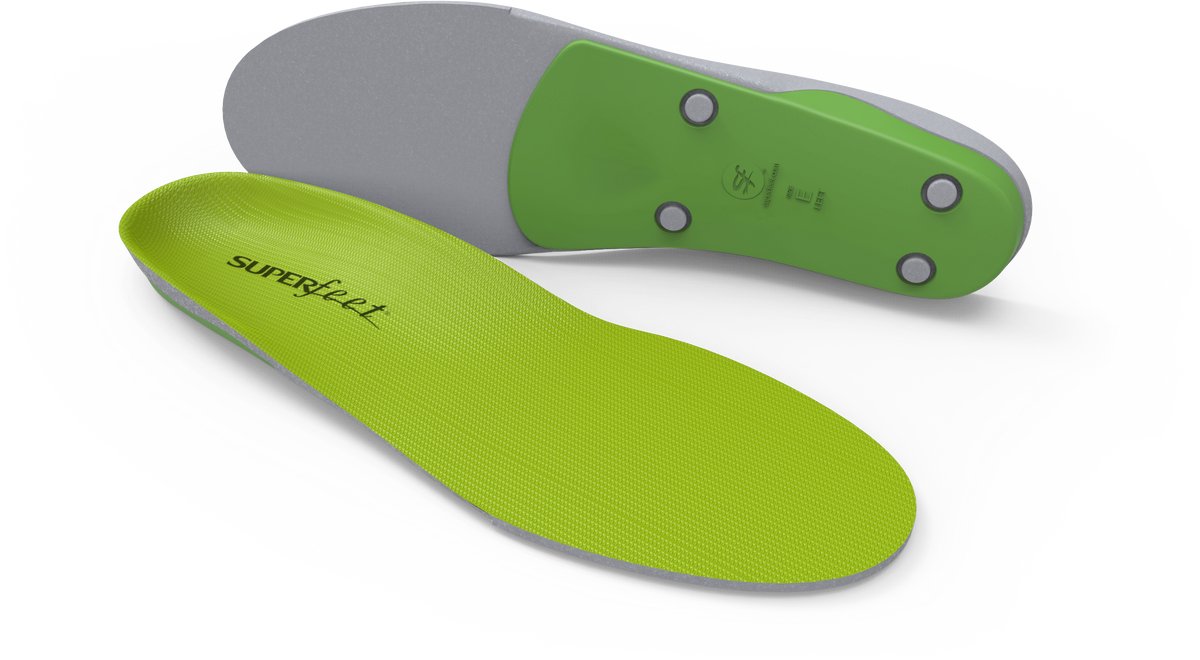 Superfeet AP Support - Trim-To-Fit Green/Medical (Maat - D)