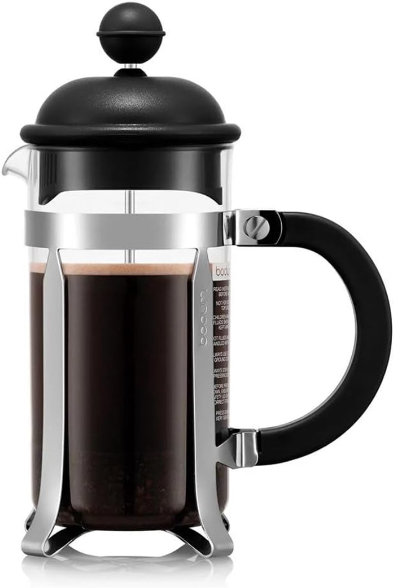 VLSelect® French press koffiemaker - Koffiepers - Verse koffiemaker