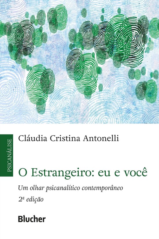 O Estrangeiro - cover
