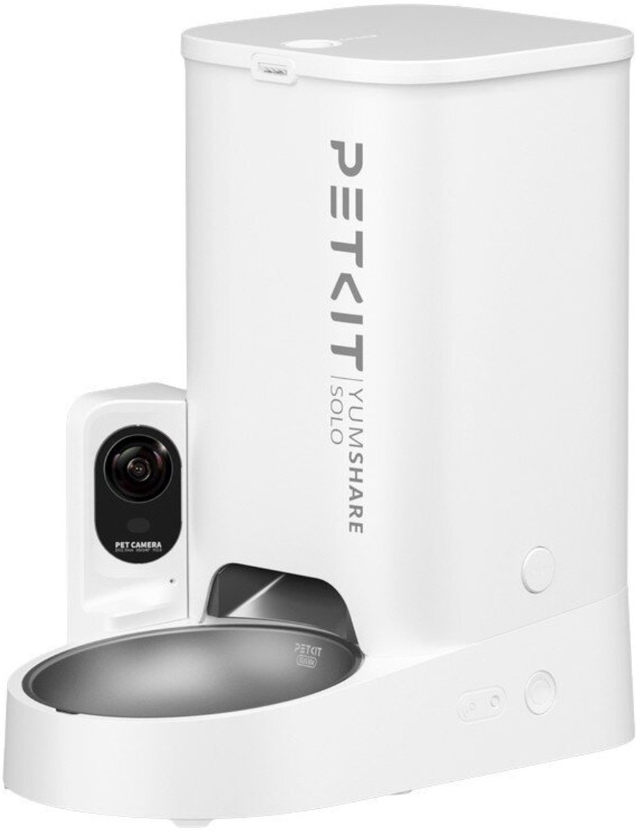 PETKIT - YumShare Solo met Camera thumbnail 5
