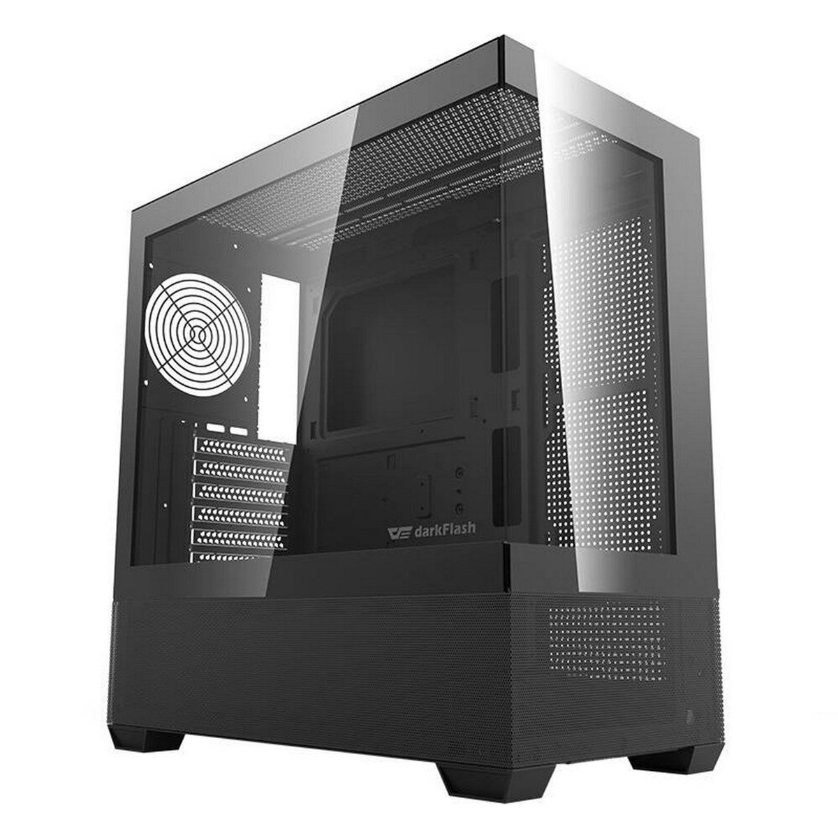 Darkflash - DS900 Air Black - Computerkast