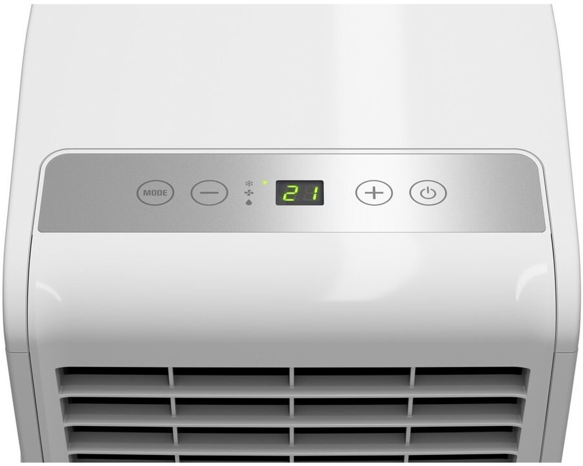 Olimpia Splendid Dolceclima 02375 Mobiele Airco Compact 8 MWS - afbeelding 3