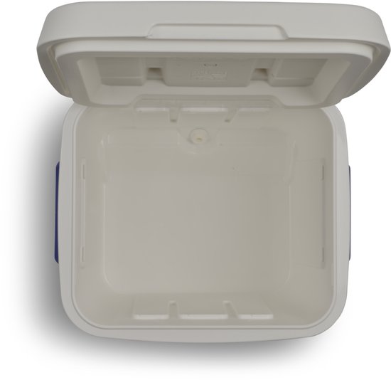 Igloo Laguna 60 Roller - Grote Koelbox op wielen - 56 Liter - Blauw van Merkloos — afbeelding 3