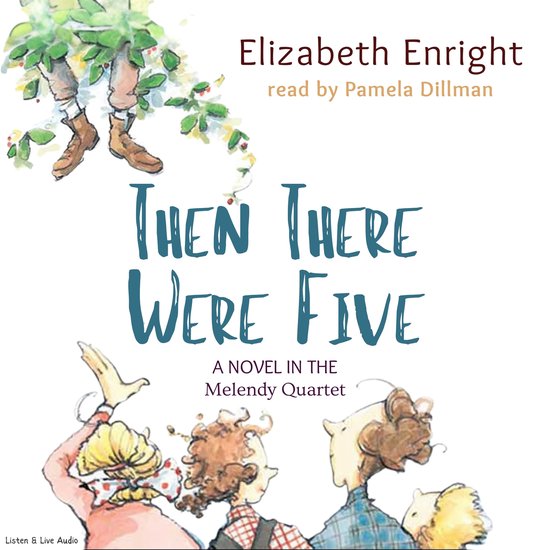 Then There Were Five - cover