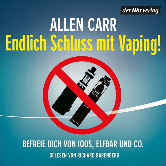 Endlich Schluss mit Vaping! - cover
