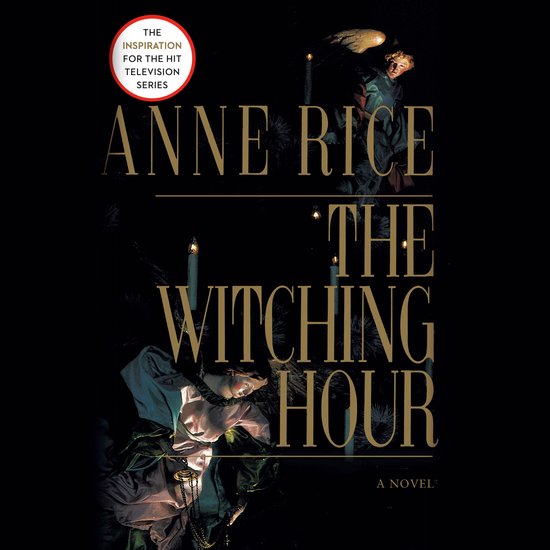 The Witching Hour - cover